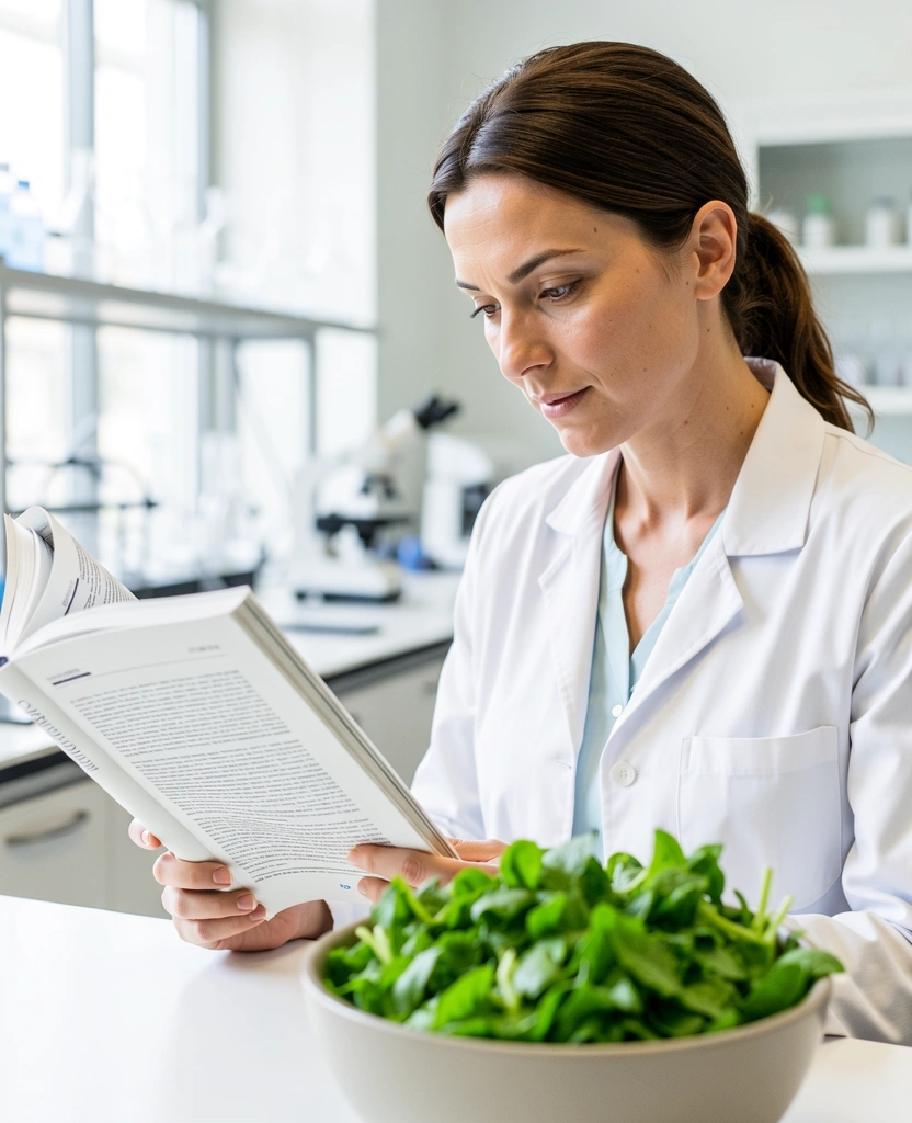 Nutricionistička istraživanja i verifikacija podataka